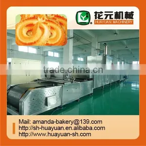 Automatic Cookie Biscuit Production Line thumbnail-2