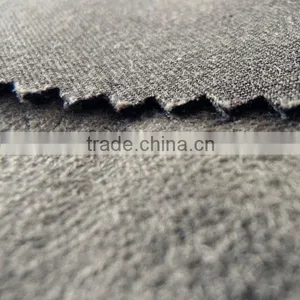 Upholstery Fabric for Sofas/suede Fabric Sofa/artificial Suede thumbnail-1