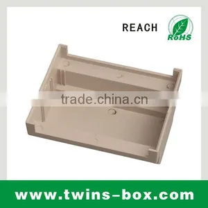 Industrial Control Box Plastic Case Guide Rail Type Electric Box thumbnail-2