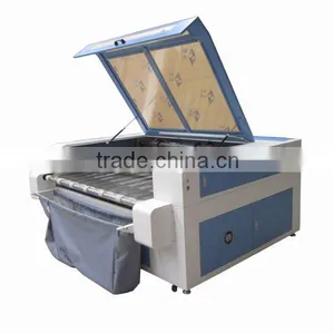 Automatic Co2 Laser Cnc Leather Cutting Machine With 1400*1000mm Working Area thumbnail-2