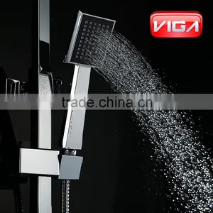 Stainless Steel Shower Panel Shower Column Set thumbnail-3