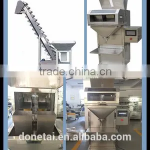 Manual Weighing Bean Packing Machine thumbnail-4