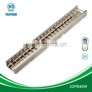 Hot Sale 22 Hole Pipe Binder & Pin Clip & 4 Post Binder (Nickel) thumbnail-1
