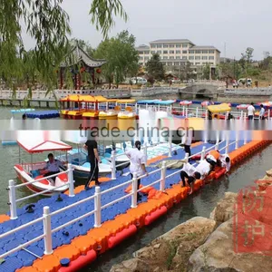 Best Quality Floating Pontoon Dock thumbnail-3