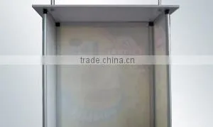 Portable Expo Customized Folding Screen Promotional Table, Aluminum Advertising Table thumbnail-2
