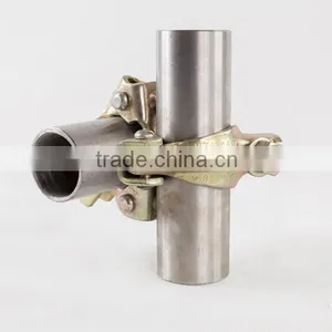 SGS Hot Sale for Scaffolding Parts Korea Type Pressed Swivel Coupler thumbnail-6