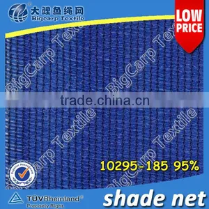 Greenhouse Shade Neting(95%),blue thumbnail-1