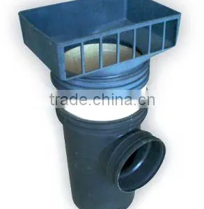 Plastic Chamber Port and Manhole for Underground Sewer System thumbnail-1
