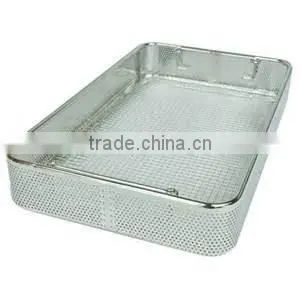 Wire Sterilization Basket for Hospital thumbnail-1