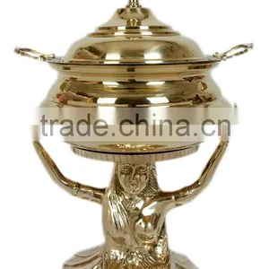 Stainless Steel Food Warmer Chaffing Dish thumbnail-3