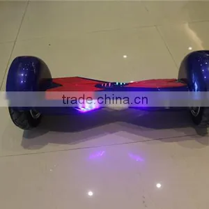 Winter Promotion Price for 2 Wheel Self Balance Scooter With Colorful LED Light and Bumper Strips thumbnail-6