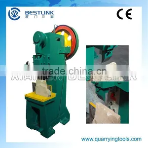 Electric Processing Natural Split Face Mushroom Stone Cutting Machine thumbnail-1