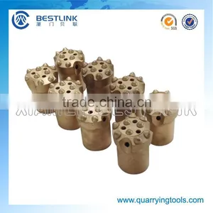 Mining Rock Drilling Tools Tungsten Carbide Types of Retrac Button Bits thumbnail-1