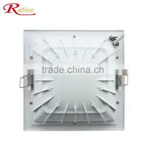 2016 The Newly Designed Square 12 Watt Led Panel Light thumbnail-3