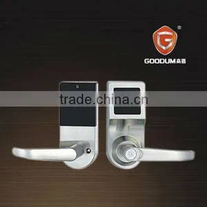 Smart Cabinet Lock, Hotel Lock thumbnail-1