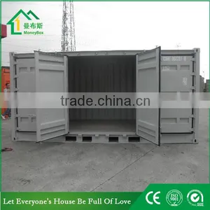 Prefab Houses With Galvanized Steel Base thumbnail-1