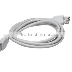 USB 2.0 Cable A Male to A Female Passive Extension Cable - 6 FT thumbnail-5