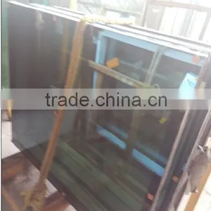 6mm Energy Saving Soft Coating Low-E Laminated Glass thumbnail-5