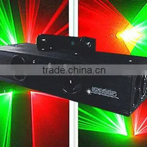 2014 2 Head Color Full Disco Laser Light thumbnail-1