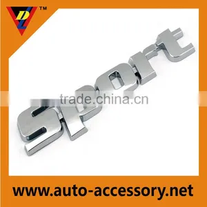 Made in China Industrial Chrome Car Body Bike Sticker Decal Wholesale thumbnail-1