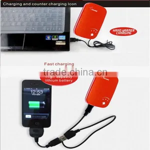 Newest Item With LED Light Cute Mini Portable Heater for 2015 thumbnail-2