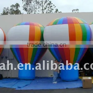 Colorful Big Inflatable Air Balloon for Advertising thumbnail-1