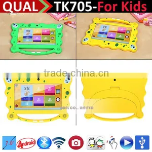 7inch Quad Core 512MB 8GB Cheapest Kids Learning Tablet 2015 Latest Model B thumbnail-1