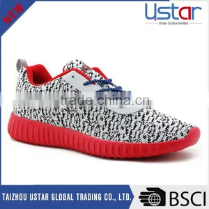 China Men's Soft Slim Sports Shoes thumbnail-1