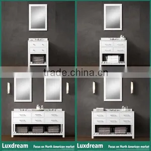 House Vanity With Simple Design Bathroom Vanity China Supplier thumbnail-6