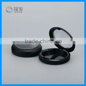 20g Round Empty Compact Powder Case thumbnail-1