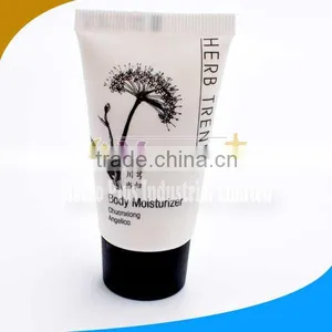30ml Hotel Disposable Item Hotel Body Lotion / Body-Moisturizerfor 4 Star and Above thumbnail-1