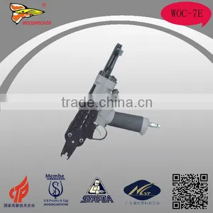 Pneumatic Hog Ring Gun WOC-7E thumbnail-1