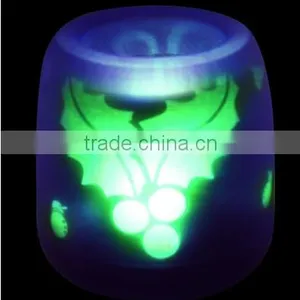 Christmas Ornament Plastic Led Candle thumbnail-3