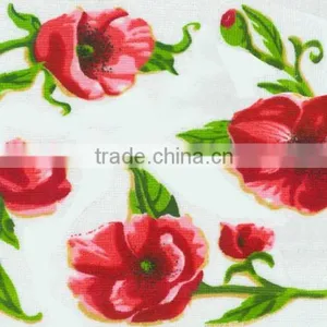 90gram Terry Cotton Towel With Pigment Printing Waist Apron in Roll thumbnail-1