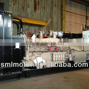 Genset Price List FG Wilson Manufacturer thumbnail-1