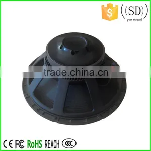 18 Inch Subwoofer Speaker China Speaker Manufacturer SD-LF18X400 thumbnail-3
