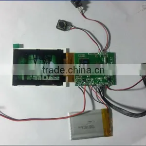 2.8, 3.5 Inch Tft Lcd Module for Video Brochure Card and Video Gift Box thumbnail-6