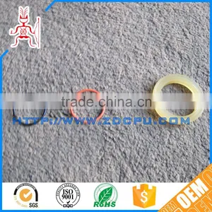 High Accuracy Non-flammable Colored Rubber o Rings thumbnail-1