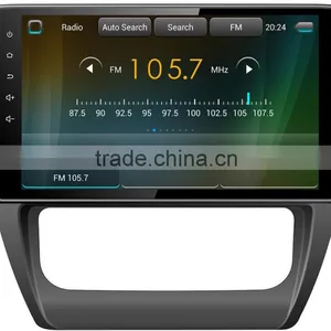 Funwin Android 4.4.2 Car Headrest Dvd Player For VW SAGITAR Support 3G BT WIFI DVR MP3/4 USB GPS Function thumbnail-2