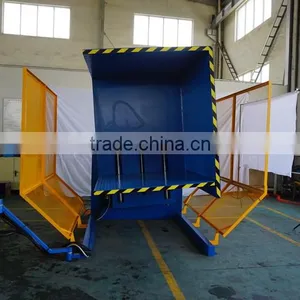 New Arrival Portable Standard Pallet Inverter/Pallet Changer thumbnail-3