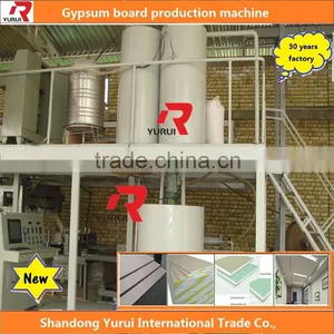 Buy China Gypsum Machinery, Professional Supplier for Plasterboard Making Machine thumbnail-2