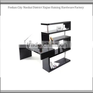 Newest Hot Sale Modern Office Desks thumbnail-1
