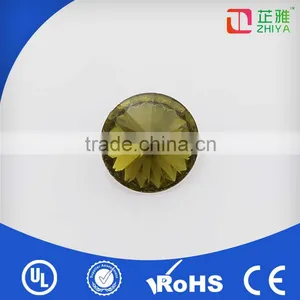 High Quality Point Back Crystal , Crystal Paste Stones for Clothing thumbnail-1