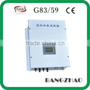 Made In China Factory 2200w Solar Energy System MPPT Pump Inverter thumbnail-5