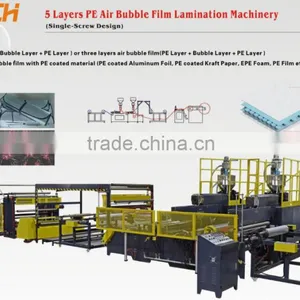Ztech Brand EPE Foam and Air Bubble Bag Making Machine thumbnail-4