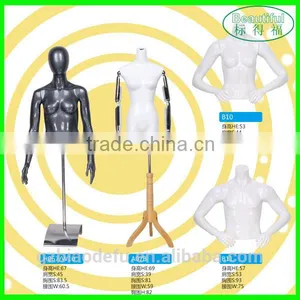 China Supplier Fashion Display Hot Sell Asian Mannequin thumbnail-1
