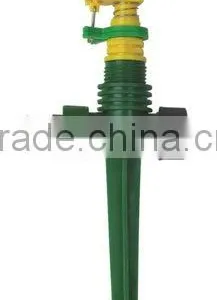 Plastic Impulse Sprinkler thumbnail-1