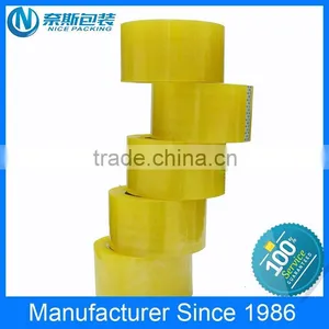 Customized Size Yellow Bopp Colored Tape With High Quality thumbnail-6