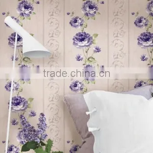 2016 New Building Material Interior Home Design Flower Wallpaper thumbnail-6