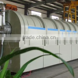 Infiltration Zinc Machine Factory Sherardizing Furnace Zinc Infiltration Apparatus Equipment Supplier thumbnail-1